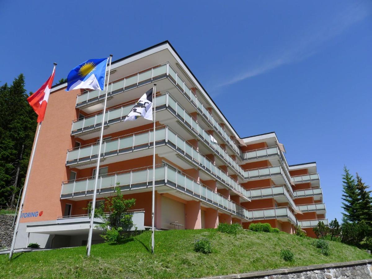 Apartment Promenade - Utoring-73 By Interhome Arosa Esterno foto