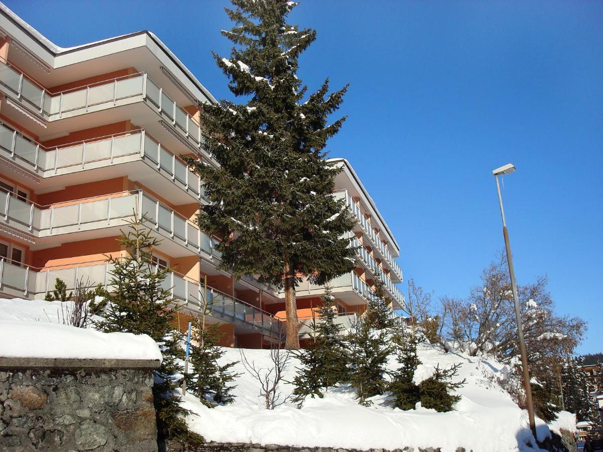 Apartment Promenade - Utoring-73 By Interhome Arosa Esterno foto