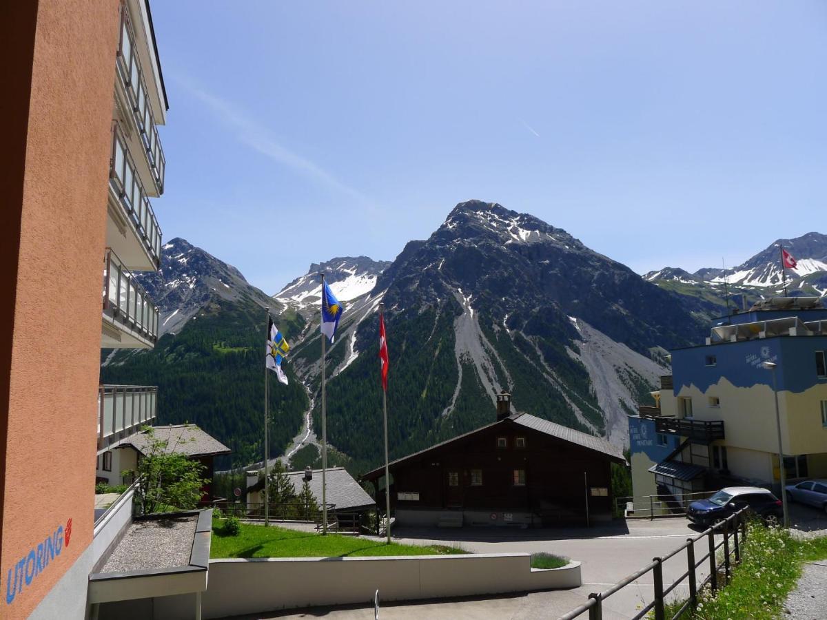 Apartment Promenade - Utoring-73 By Interhome Arosa Esterno foto
