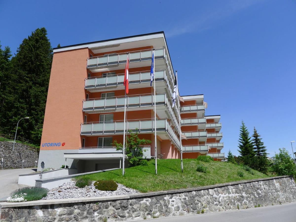 Apartment Promenade - Utoring-73 By Interhome Arosa Esterno foto
