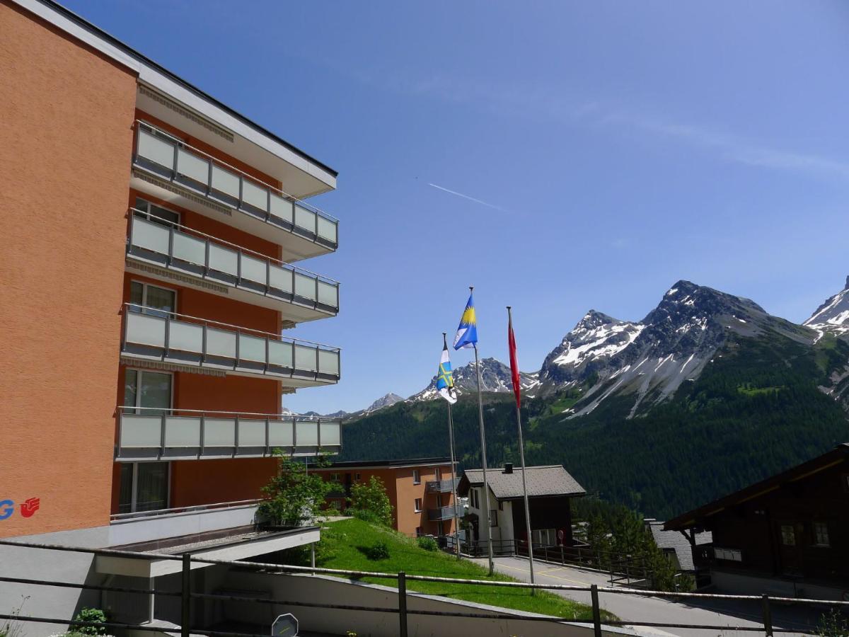 Apartment Promenade - Utoring-73 By Interhome Arosa Esterno foto