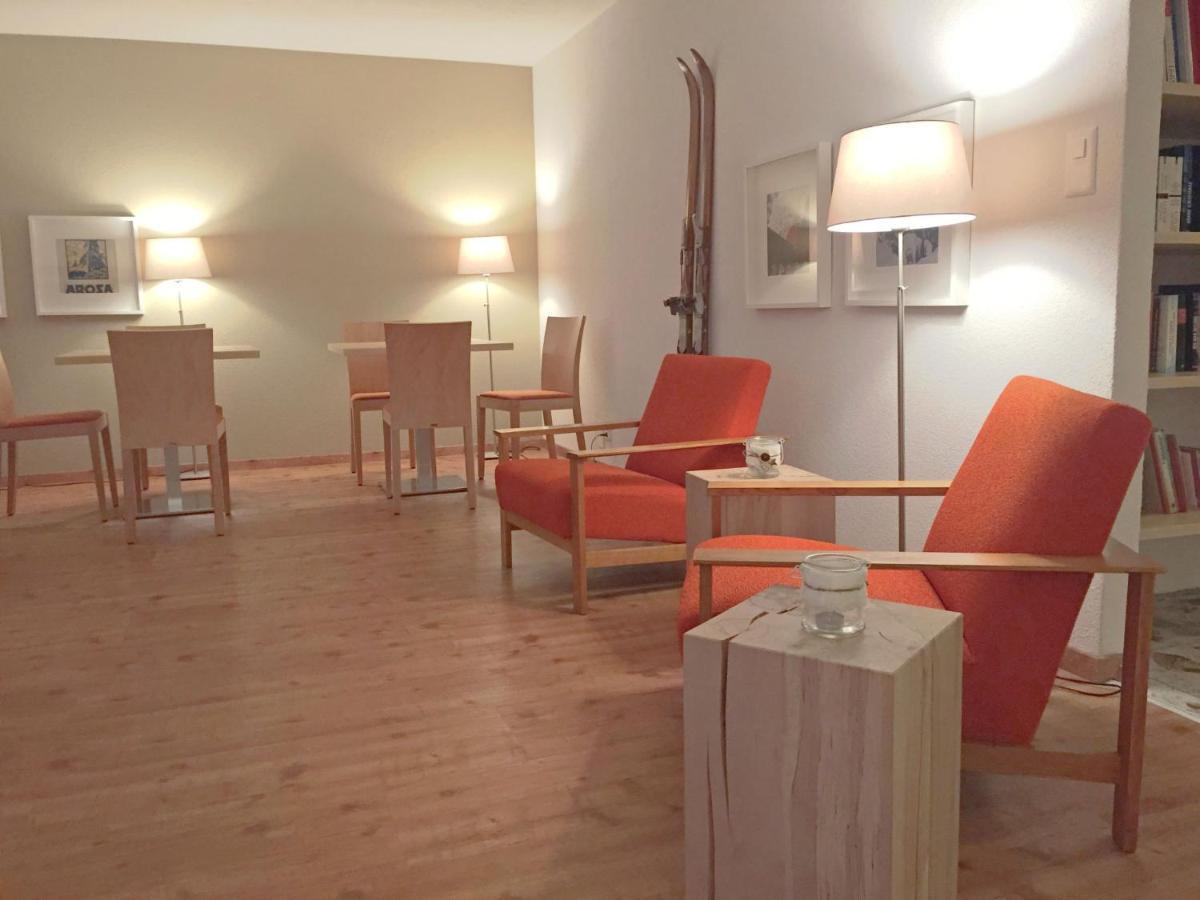Apartment Promenade - Utoring-73 By Interhome Arosa Esterno foto