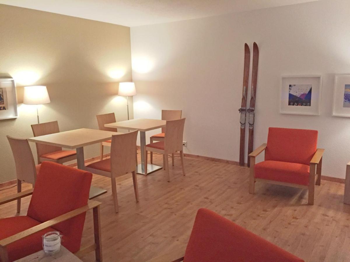 Apartment Promenade - Utoring-73 By Interhome Arosa Esterno foto