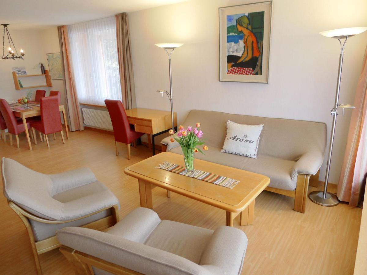 Apartment Promenade - Utoring-73 By Interhome Arosa Esterno foto
