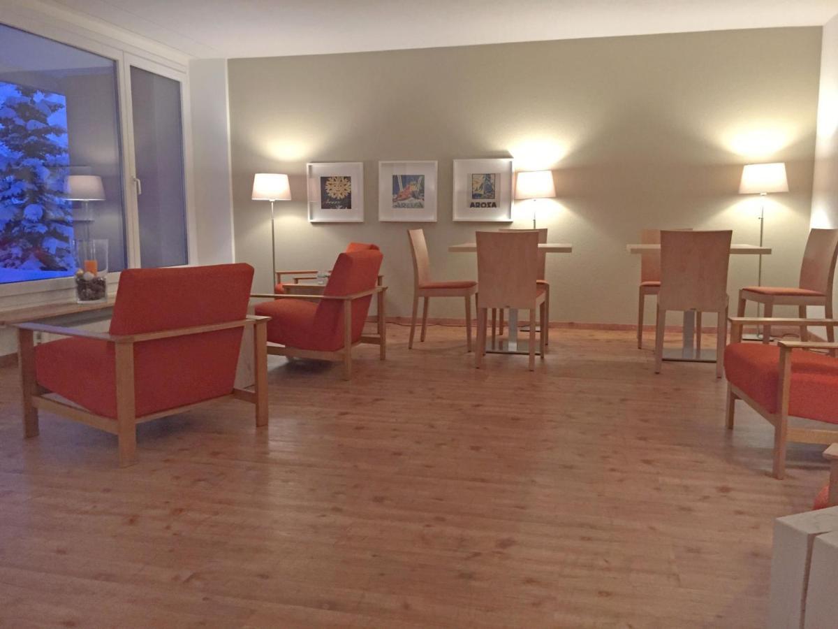Apartment Promenade - Utoring-73 By Interhome Arosa Esterno foto
