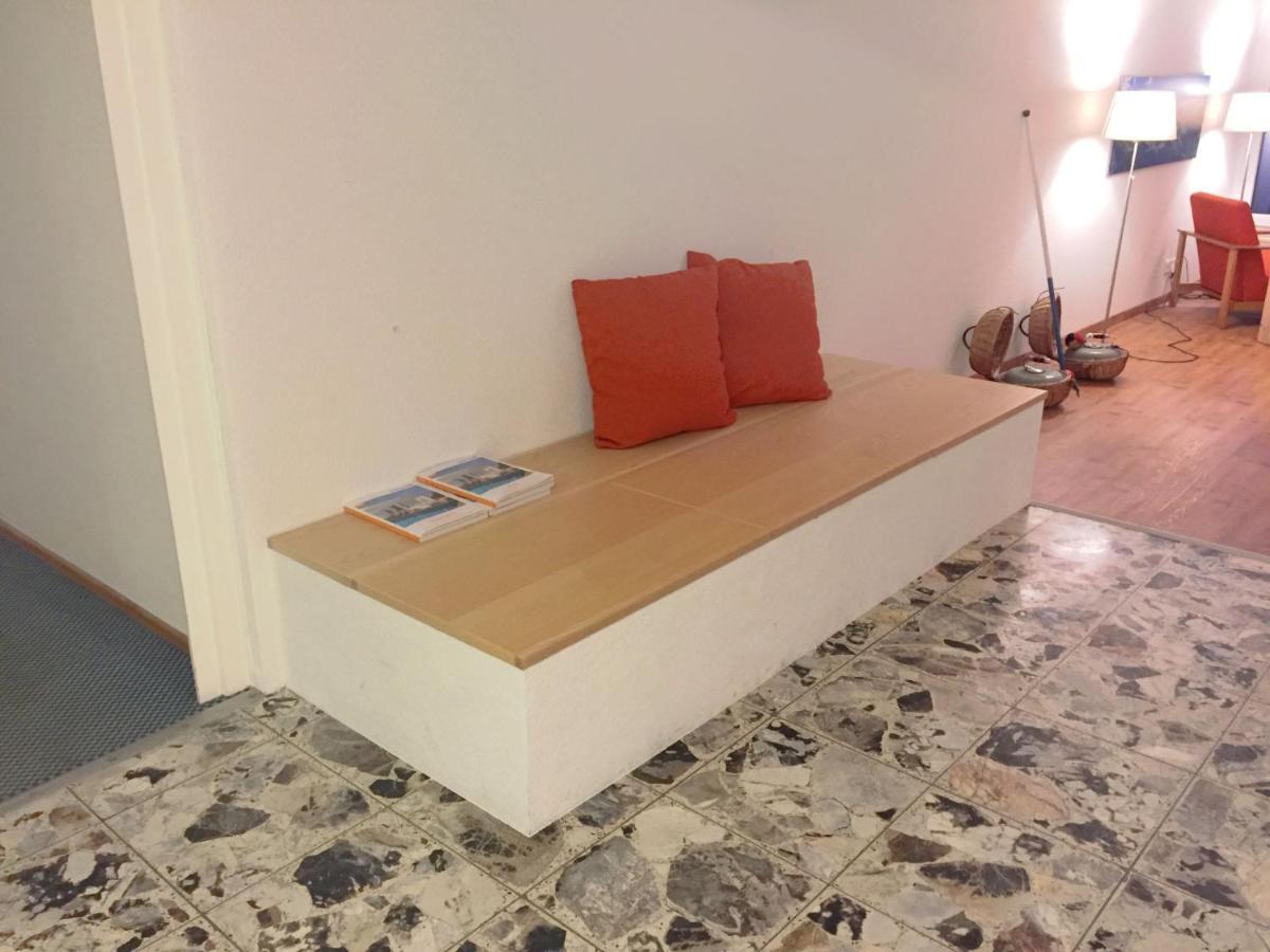 Apartment Promenade - Utoring-73 By Interhome Arosa Esterno foto