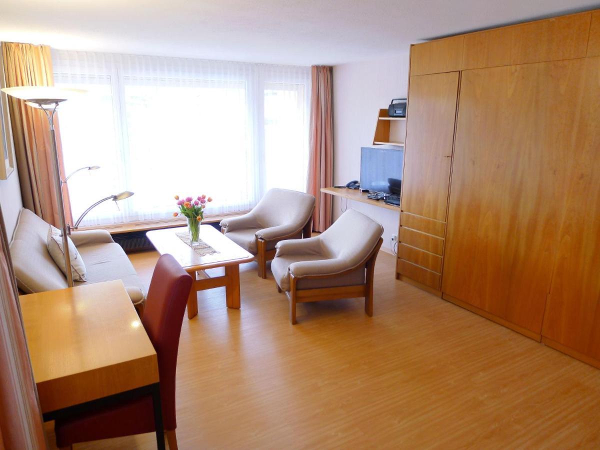 Apartment Promenade - Utoring-73 By Interhome Arosa Esterno foto