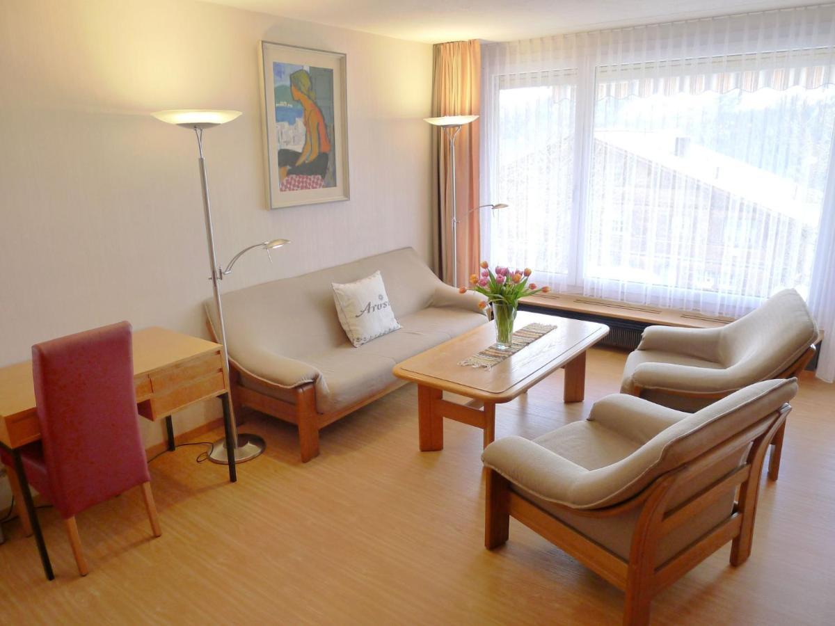 Apartment Promenade - Utoring-73 By Interhome Arosa Esterno foto