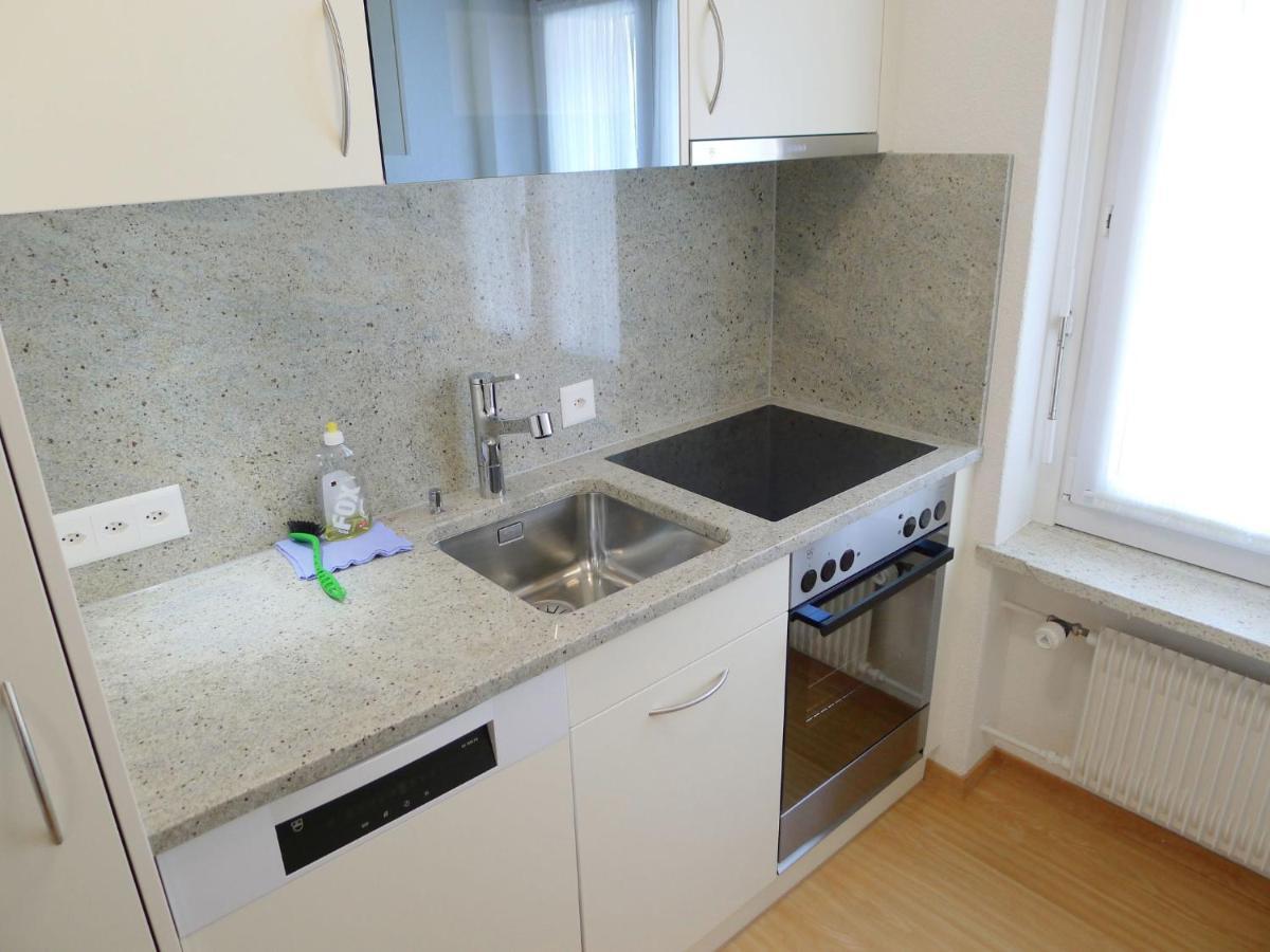Apartment Promenade - Utoring-73 By Interhome Arosa Esterno foto