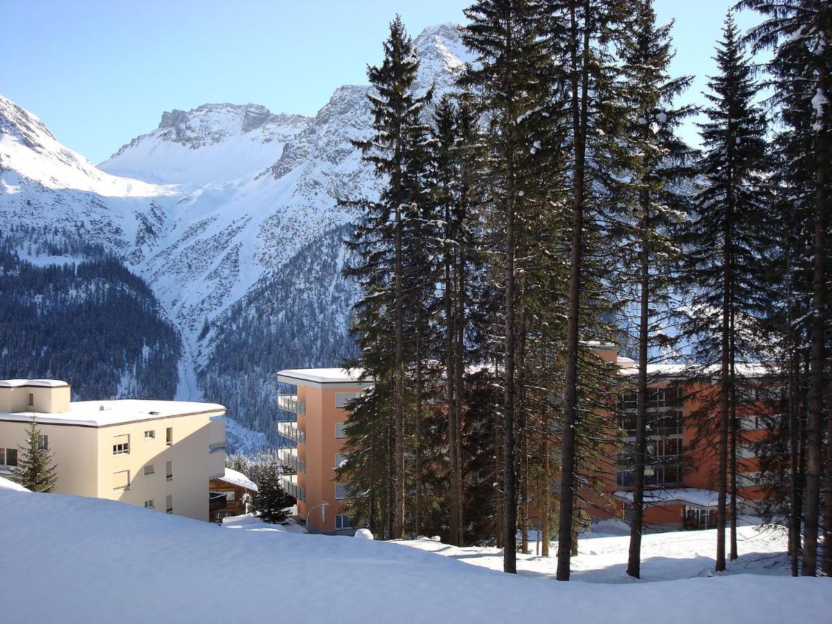 Apartment Promenade - Utoring-73 By Interhome Arosa Esterno foto