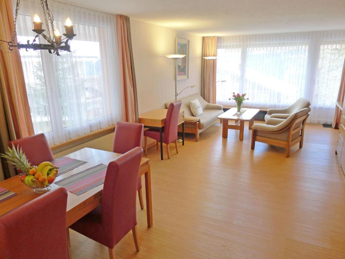 Apartment Promenade - Utoring-73 By Interhome Arosa Esterno foto