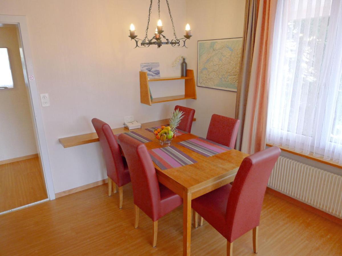 Apartment Promenade - Utoring-73 By Interhome Arosa Esterno foto