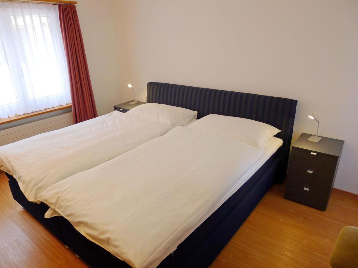 Apartment Promenade - Utoring-73 By Interhome Arosa Esterno foto