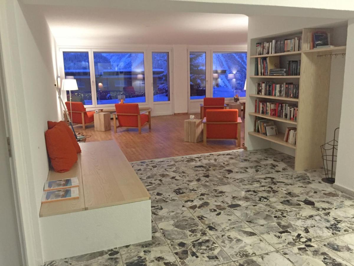 Apartment Promenade - Utoring-73 By Interhome Arosa Esterno foto