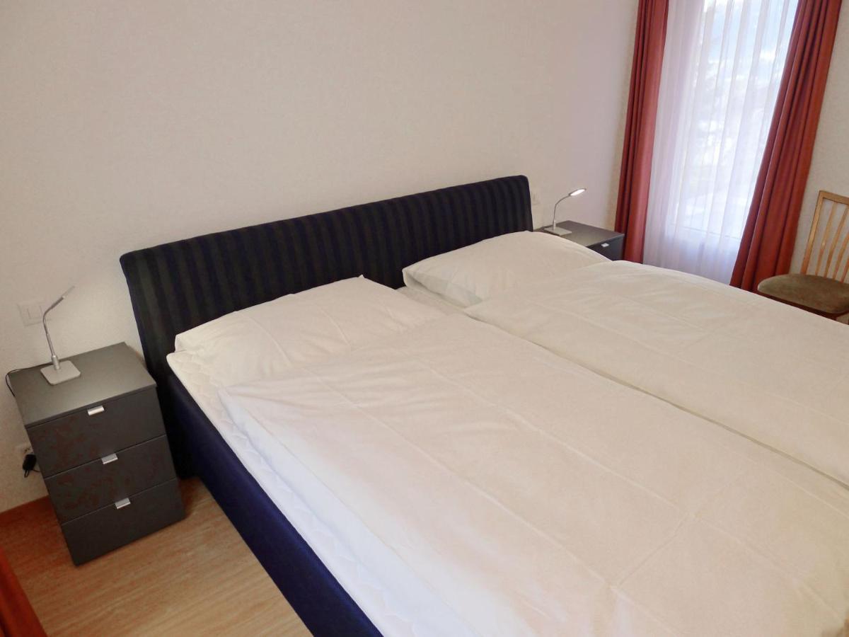 Apartment Promenade - Utoring-73 By Interhome Arosa Esterno foto