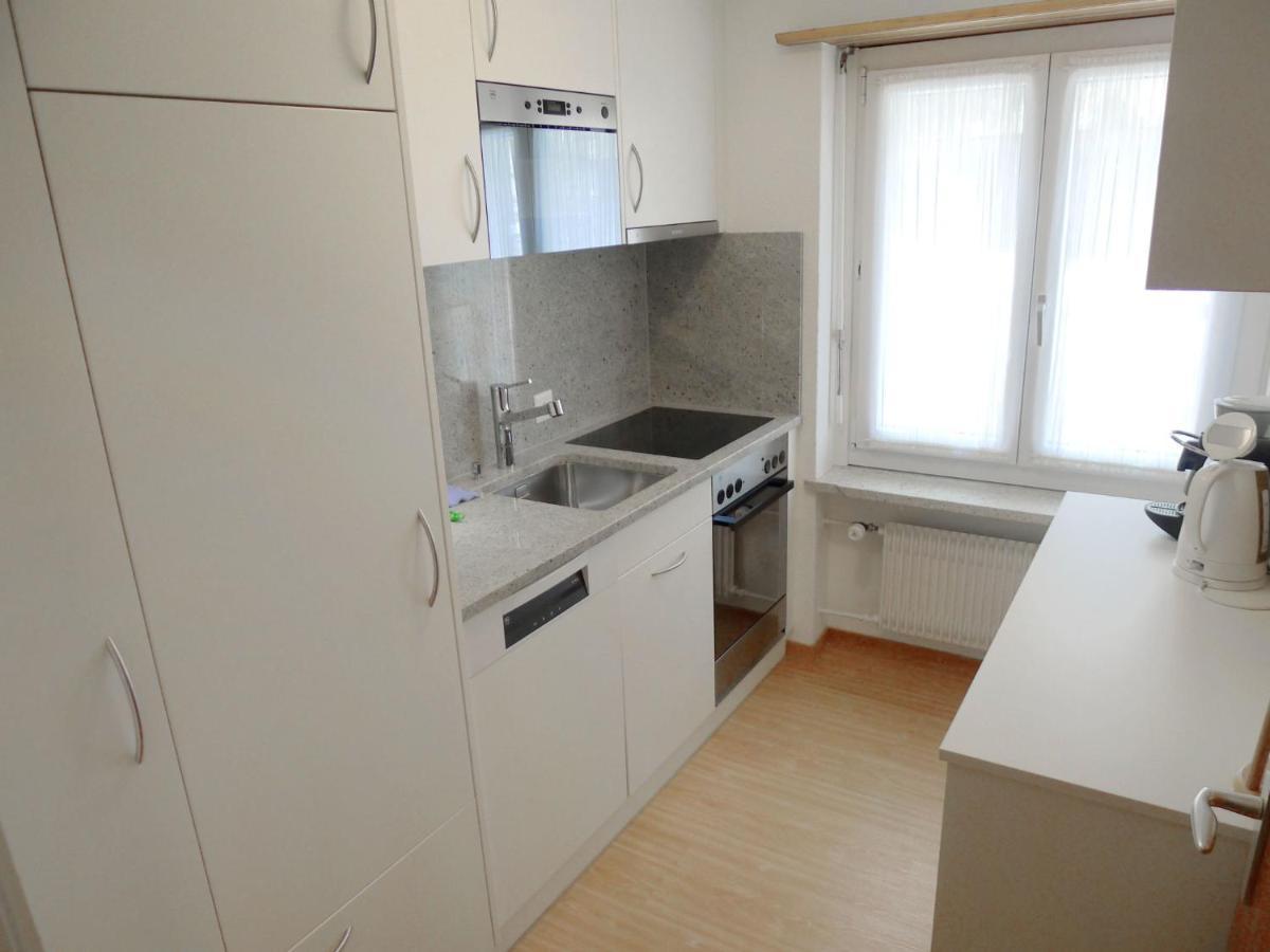 Apartment Promenade - Utoring-73 By Interhome Arosa Esterno foto